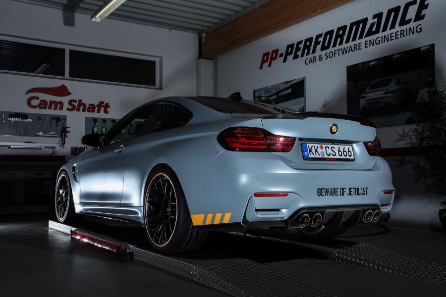  BMW M4 Coupe by Cam Shaft 2017 года  (фото 4 из 7)